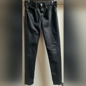 American Eagle Black Jeans